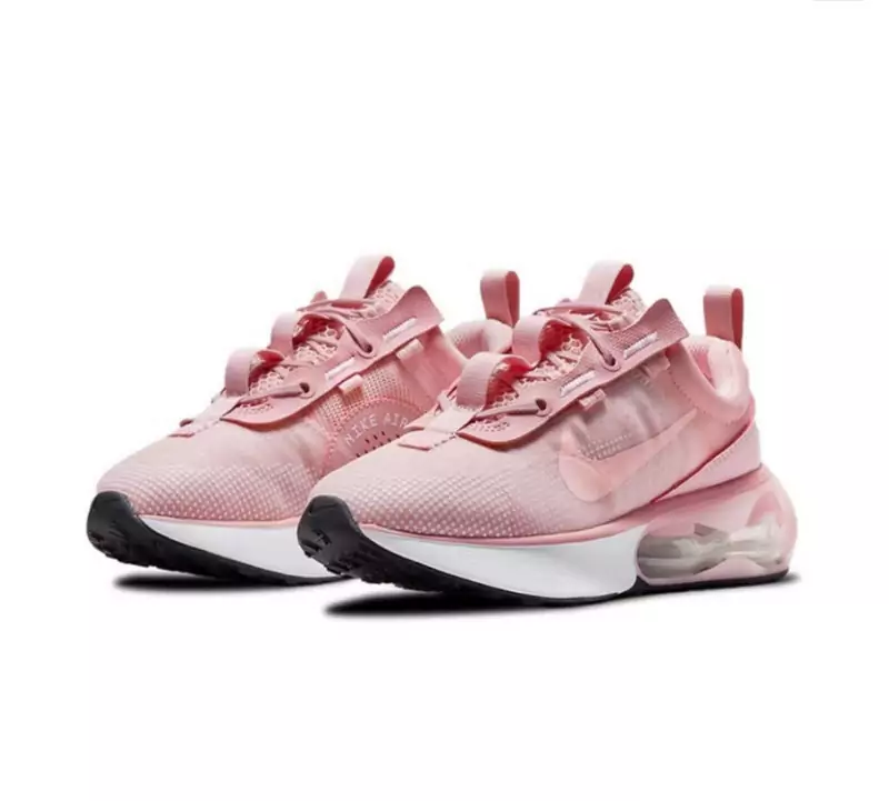 nike air max 2021 femme rose blanc2